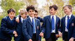 Merchiston Castle School Boys