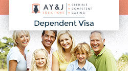 A Y & J Solicitors corporate immigration directory