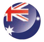Australia flag thumbnail