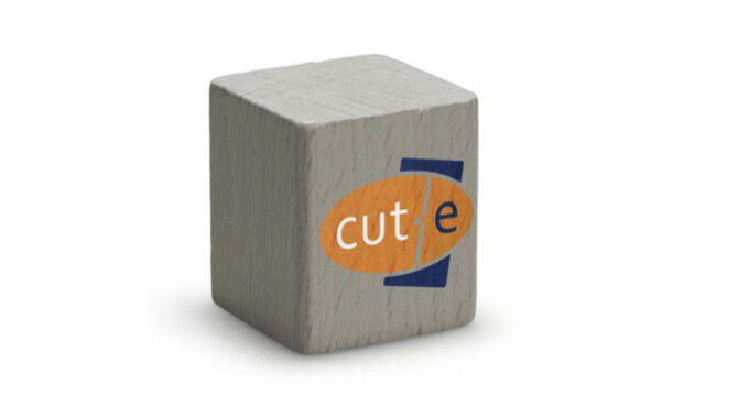 cut-e, US assessment company, logo