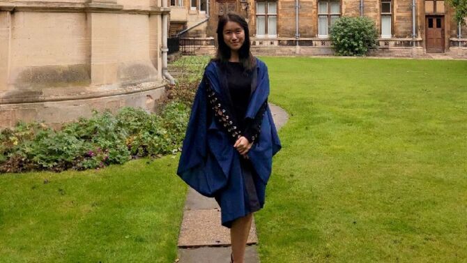 IBGIS student journey to Cambridge University