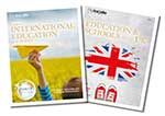 International and UK education guides