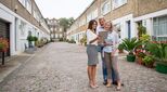 House prices continue to level off in the UK