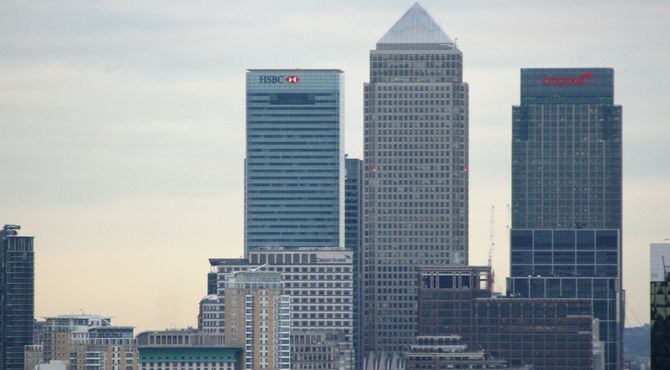 Banks eye relocation over Brexit