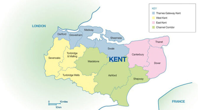 Promoting investment in Kent: Locate in Kent strengthens its team