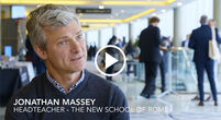 Jonathan Massey, New School Rome, talks to Relocate Global at COBIS