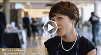 Nicola Lambros of King's College Group talks to Relocate Global at COBIS 2017