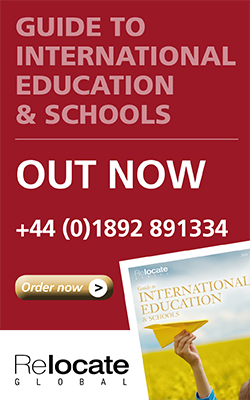 Relocate Global Magazine Guide to International Education and Schools