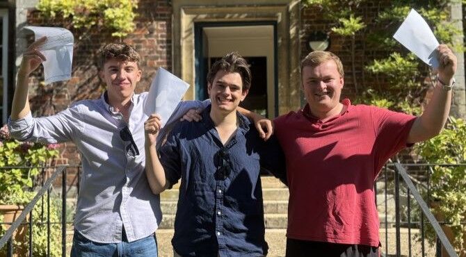 Kings-Ely-A-level-students