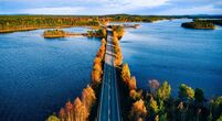 stock-image-road-lake-trees