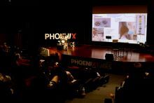Image of IGBIS students at The Phoenix Talks