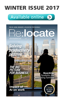 Relocate magazine winter issue 2017