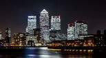 Davide D'Amico, Lights on Canary Wharf, https://creativecommons.org/licenses/by-sa/2.0/