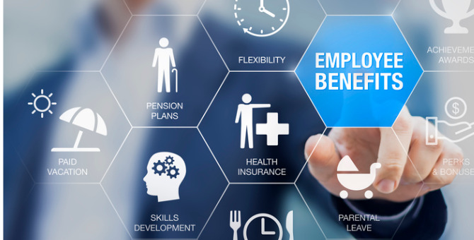 employee compensation and benefits