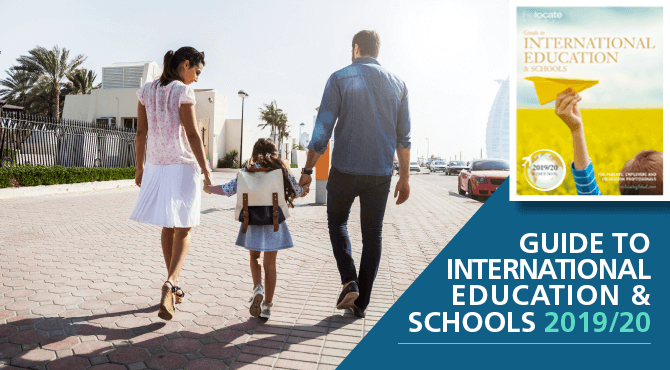 Choosing A School In The Middle East | Education Guides | Relocate Magazine