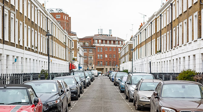 House Price Growth In London Stalls Amid Affordability Issues 