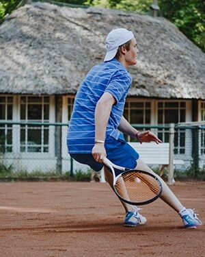 Louisenlund-tennis