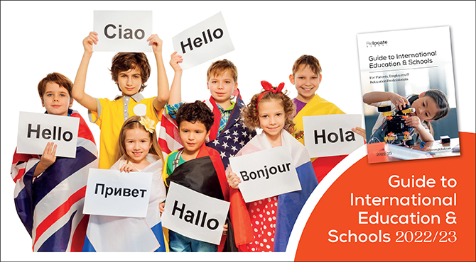 Bridging Cultures: Bilingual And Multilingual International Schools On ...