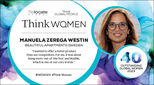 Manuela Zerega Westin 40 Outstanding Global Women