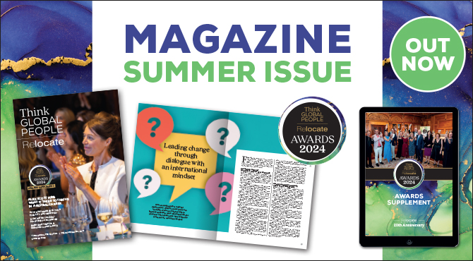 Summer Magazine 2024 Out Now! | Magazine | Relocate magazine