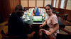 Berlin, Germany. Foreign Secretary David Lammy meets with Federal Minister for Foreign Affairs of Germany Annalena Baerbock. Picture by Ben Dance/FCDO
