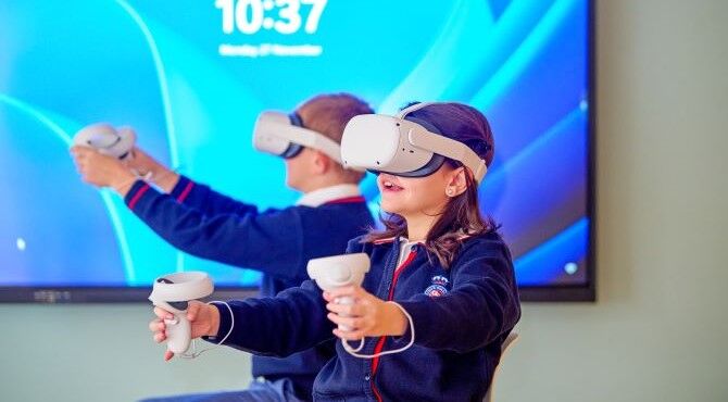 Inspired-education-children-VR-headsets