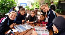 image-of-group-of young-school-children