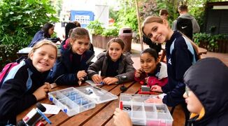 image-of-group-of young-school-children