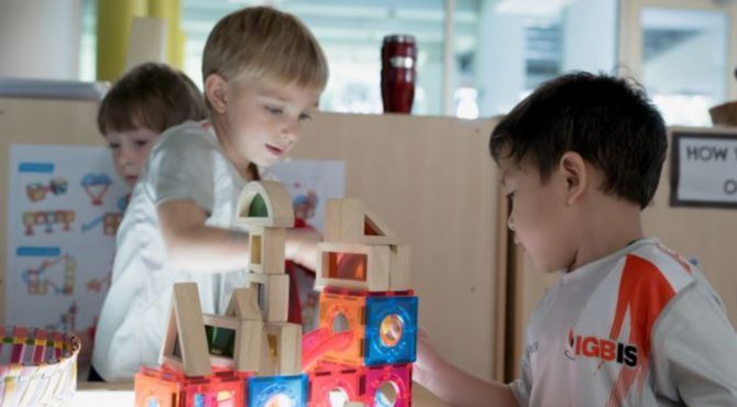 IGBIS-Early-Years-children-classroom