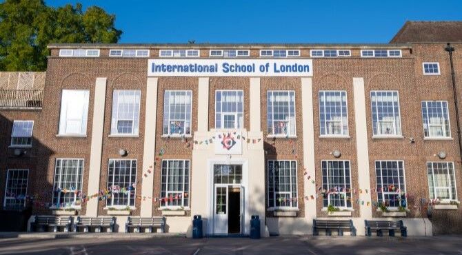 International-School-of-London-ISL-building