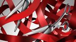 cutting-red-tape-stock-image