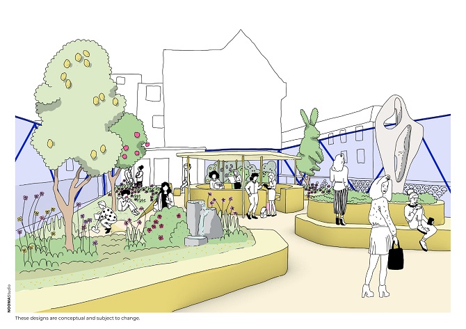 Halcyon London International School Announces Innovative New Rooftop Garden Project | Editorial